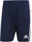 adidas Herren Squadra 21 Shorts, Team Navy / White, XL