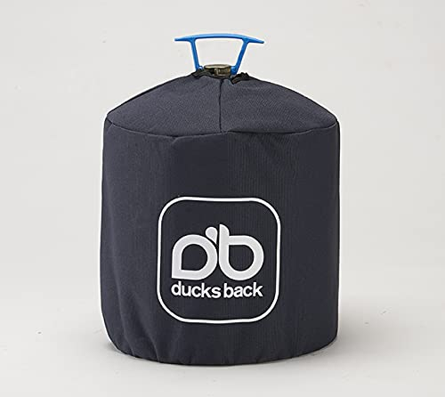 Ducksback Cubierta para Botella/Cilindro de Gas 907 de Servicio Pesado (Azul)