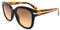 SQUAD Sonnenbrille Damen Quadrat Größe Groß Brille Rechteckig Fashion Elegant 100% uv400-schutz