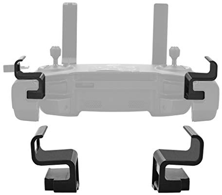 Handyhalter Clip Mount Zubehör für DJI Mavic Mini/Mavic Mini SE/Mavic Air/Mavic 2 Pro/Spark Drone Fernbedienung, Portable Widen Handyhalter Clip Mount