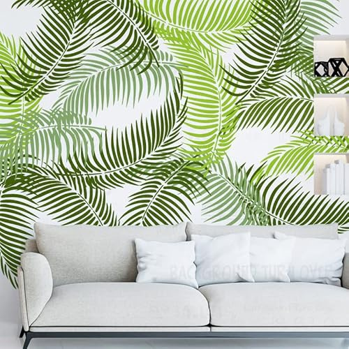 50cm Leaf Tropical Summer Jungle Schablonen Schablone Für Wände Große Dekor Fliesen Vorlagen Malerei Farbe Große Bodenbeläge Möbel Vorlage Muster Mandala Muster Holz Mandalas Wandfliesen