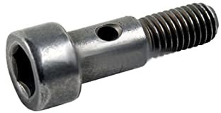 Vis Banjos du Bas Inférieur du Tuyau de Graissage Huile pour Turbo compatible pour Moteur 1.6 D HDI TDCI MZ-CD 75/90/109/110 Ch - 0376.56 0376.60