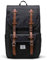 Herschel Unisex Little America Mid Rucksack, Schwarz, One Size