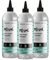 Miniml Eco Toilet Cleaner Spearmint & Peppermint 3 x 1L - All Natural Limescale Remover, Descaler and Heavy Duty Refill Rim & Bowl Cleaning Liquid Antibacterial Bleach - 100% Vegan & Cruelty Free