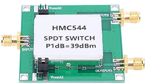 HMC544A RF Switch Module SPDT | High Input 39dBm for 450-2700MHz | 3-5V Control Industrial Electronic Components/Base Stations/Repeaters | Robust PCB Material