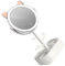 LED Dimmable Rangement de Coiffeuse Rotatif pour Parfait et Élégant