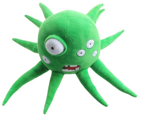 Wobbly Life Plüschtier, süßer weicher Wobbly Life Kuscheltier, niedliche gelbe Figur mit Oktopus, Bezaubernder Spielcharakter-Plüschkissen for Kinderfans und Heimdekorationen, Geschenkidee