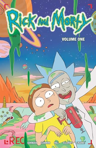 Rick and Morty Volume 1 (RICK & MORTY TP)