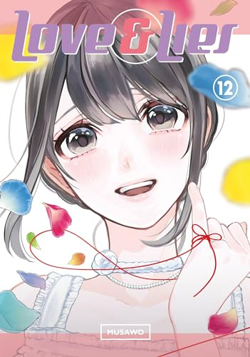 Love and Lies 12: The Misaki Ending: 13