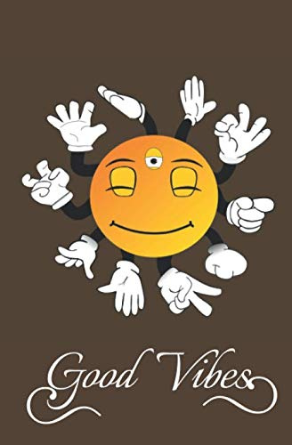 Good Vibes: Manifestation Om Chakra Meditation P Spiritual Meditating Yoga Journal | Morning Meditation , Positive Thinking , Healing and Energy, ... Paper (Manifestation Journals, Band 1)