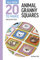 Animal Granny Squares (All-New 20 to Make)