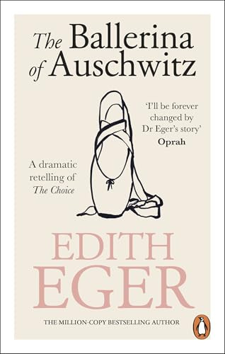 Rider Co The Ballerina of Auschwitz A dramatic retelling of The Choice.