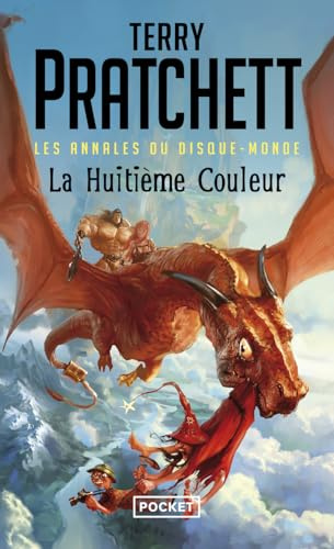 La huitieme couleur (Disque-monde 1)