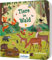 Mein erstes Natur-Wimmelbuch: Tiere im Wald – Mini-Ausgabe: mit Bild-Wort-Leiste