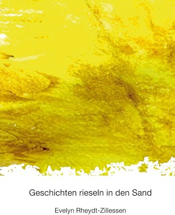 Geschichten rieseln in den Sand