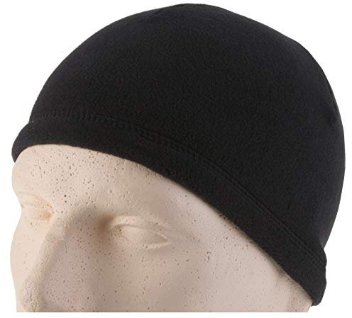 Earbags Unisex Mütze Beanie, schwarz, M, MH0004