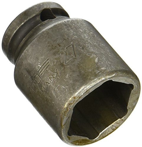 Heyco 6300002736 Steckschlüssel-EinsatzImpact 6300, 27mm