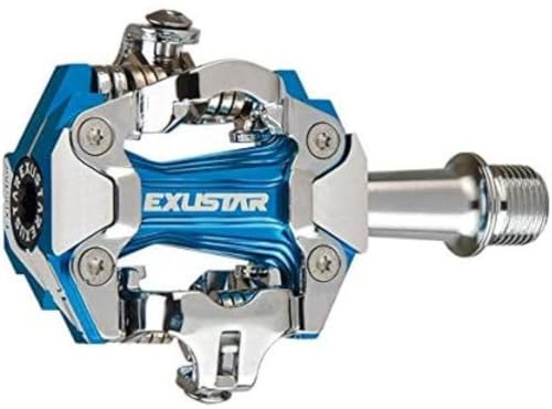 Exustar MTB PM230 Einrad für Erwachsene, eloxiertes Blau, 162g