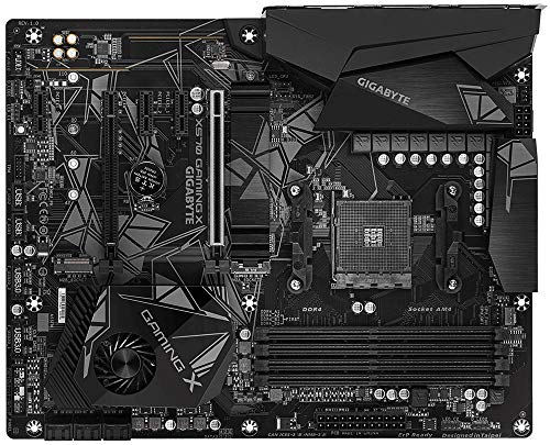 Gigabyte X570 GAMING X