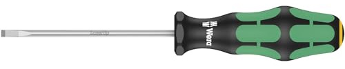 WERA Schraubendreher 335 Lasertip 1.0 x 5.5 x 125 mm Schlitz