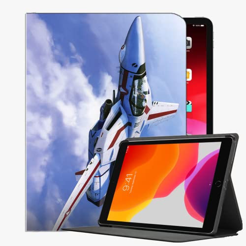 para iPad Mini 1 2 3 Case (Modelo Antiguo A1432 A1490 1455), Planos de Aviones Vehículos 2000x1432 Caja de Concha Delgada para iPad Mini 7.9 Pulgadas