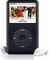 Original Appleipod Compatible for mp3 mp4 Player Apple iPod 80GB Classic 7th Generation- Black