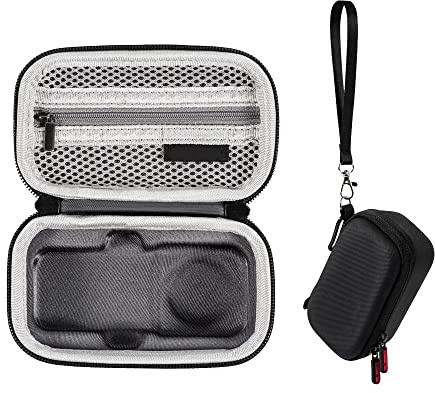 ZLiT Tasche für Insta360 X3 Kamera,Hartschale stoßfeste Reisetasche kompatibel mit für Insta360 X3 Action Kamera zubehör Tragetasche