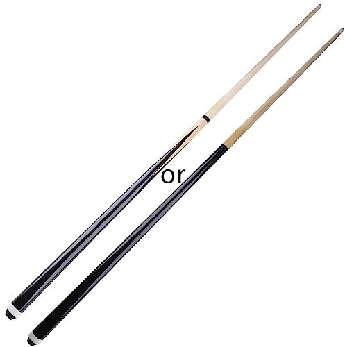 JT2D Queue de Billard 120 cm à Assembler pour Enfants et Adultes