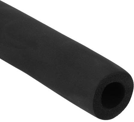 PATIKIL 1-1/4(32mm) ID x 6Ft Tuyau Isolation Mousse Tube, Tuyau Couvercle Enveloppement Rouleau Barre Rembourrage Tuyau pour Poignée Poignée HVAC Extérieur Air Conditionneur Unités