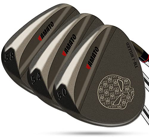 Golf Wedges Set, 3 Pieces (S-505458)