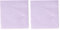 50 Serviettes Vieux Rose Tex Touch cocktail FSC® - 25x24cm (Lot de 2)
