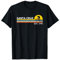 Santa Cruz CA Est 1791 Mountain Bike Vintage Retro Souvenirs T-Shirt