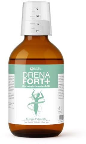 Drenante Forte dimagrante Bromelina Forte Drenante - drenante gambe Ananas, detox dimagrante forte Dosaggio, Drenante forte anticellulite, Sgonfiare pancia e addome e glutei. Elimina ritenzione idrica