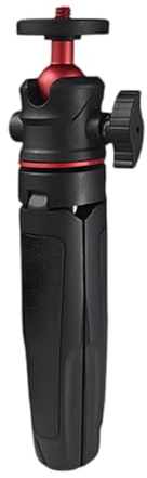 Tragbares Desktop Stativ Flexible Reisem Handy Stativklasse Monopod Selfie Stick Für Telefon DSLR Camera Desktop Ständer