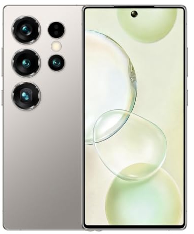 LatsYrs Unlocked Smartphone 4.5-inch Display, 3GB RAM+32GB ROM,Dual SIM Dual Camera,Android 10.0,Wifi,Bluetooth,FM,GPS Pocket 4G Cellphone (Grey)