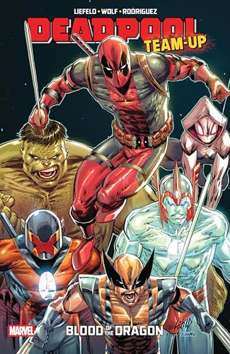 Deadpool Team-Up: Blood of the Dragon: 1
