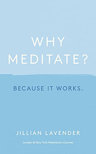 Why Meditate? Because it Works