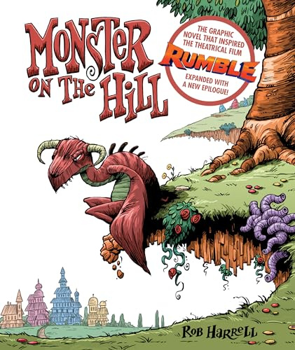 Monster on the Hill (Expanded Edition)