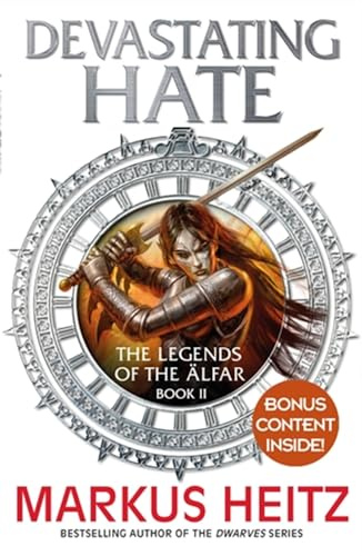 Devastating Hate: The Legends of the Alfar Book II: 2