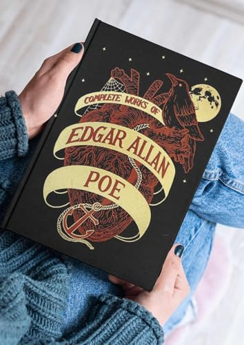 The Collected Tales and Poems of Edgar Allan Poe (Wordsworth Library Collection)
