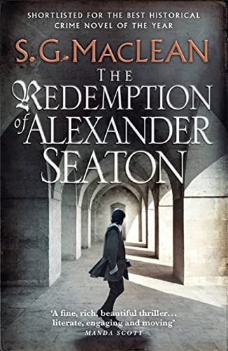The Redemption of Alexander Seaton