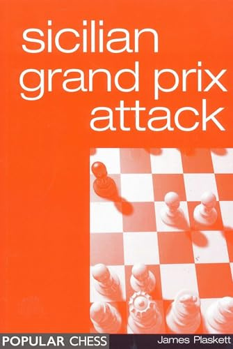 Sicilian Grand Prix Attack (Everyman Chess)