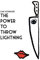 The Power To Throw Lightning: Poems and Short Stories for Crazy Heads.