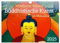Mystische Wesen – Buddhistische Kunst im Himalaya (Wandkalender 2025 DIN A4 quer), CALVENDO Monatskalender