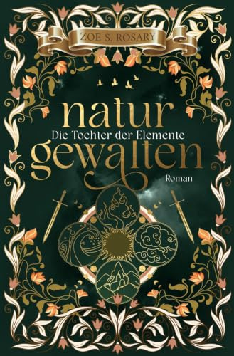 Naturgewalten - Die Tochter der Elemente