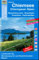 UK50-54 Chiemsee, Chiemgauer Alpen: Wasserburg a.Inn, Rosenheim, Traunstein, Kiefersfelden, Trostberg, Traunreut, Ruhpolding, Reit im Winkl, Prien ... Karte Freizeitkarte Wanderkarte)