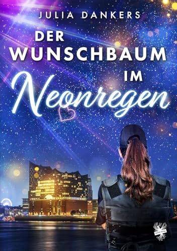 Der Wunschbaum im Neonregen