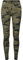 Urban Classics Damen Dames Camo Streep Leggings, Schwarzgrau, M EU