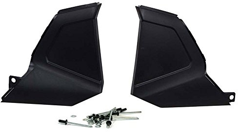 Tapas scatola di filtro nere YZ 125 – 250 '2002 – 16