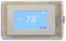 BISupply AC Thermostat Lock Box with Key - Air Condition Control Wall Guard 7.7x3.3x4.75in Thermostat Cover with Lock